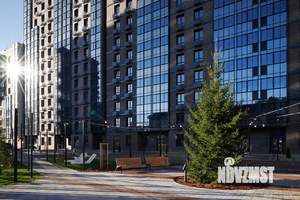 3-к квартира, вторичка, 109м2, 18/19 этаж