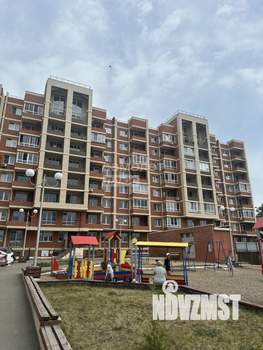 1-к квартира, вторичка, 43м2, -1/9 этаж