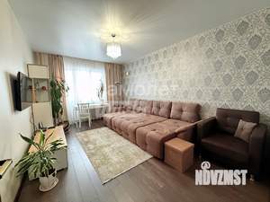 2-к квартира, вторичка, 69м2, 16/16 этаж