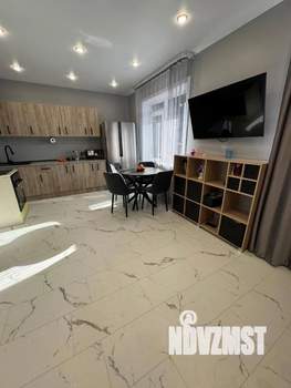 1-к квартира, вторичка, 41м2, 1/15 этаж