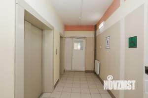 1-к квартира, вторичка, 42м2, 8/12 этаж