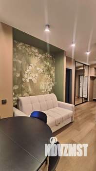 1-к квартира, вторичка, 40м2, 12/19 этаж