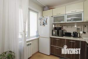 3-к квартира, вторичка, 59м2, 3/5 этаж