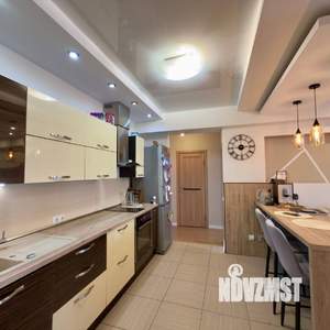4-к квартира, вторичка, 90м2, 6/12 этаж