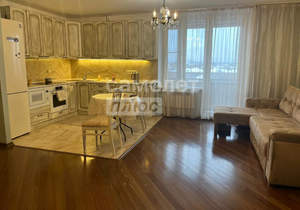 4-к квартира, вторичка, 125м2, 7/8 этаж