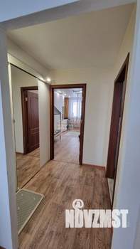 2-к квартира, вторичка, 44м2, 1/5 этаж