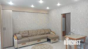 1-к квартира, вторичка, 35м2, 1/3 этаж