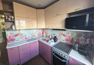 2-к квартира, вторичка, 44м2, 5/5 этаж