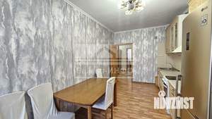 3-к квартира, вторичка, 76м2, 2/9 этаж