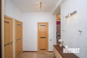 4-к квартира, вторичка, 107м2, 4/5 этаж