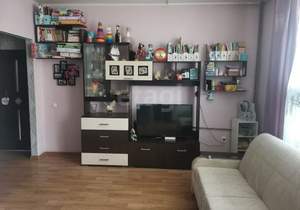 1-к квартира, вторичка, 51м2, 1/3 этаж