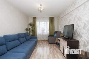 3-к квартира, вторичка, 60м2, 1/5 этаж