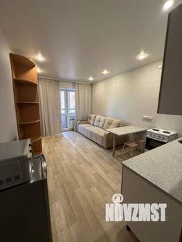 Студия квартира, вторичка, 28м2, 9/16 этаж