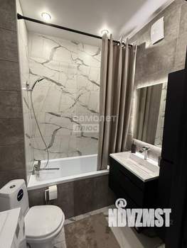 1-к квартира, вторичка, 38м2, 13/15 этаж