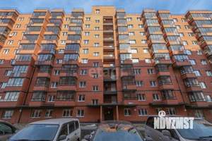 3-к квартира, сданный дом, 78м2, 8/10 этаж