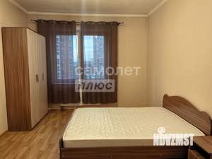 1-к квартира, вторичка, 42м2, 6/16 этаж