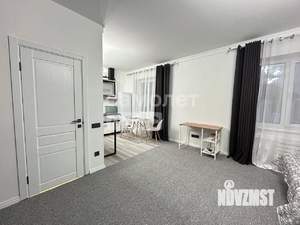 Студия квартира, вторичка, 34м2, 2/2 этаж