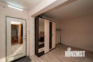 1-к квартира, вторичка, 34м2, 4/5 этаж