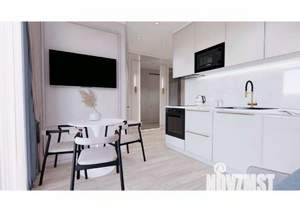 1-к квартира, вторичка, 40м2, 9/18 этаж