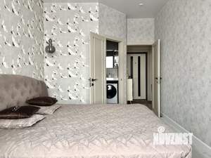 4-к квартира, вторичка, 91м2, 8/19 этаж