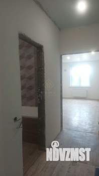 2-к квартира, вторичка, 53м2, 1/12 этаж