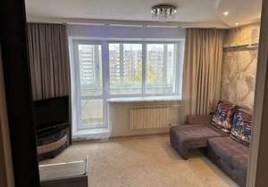 1-к квартира, вторичка, 45м2, 6/6 этаж