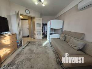 1-к квартира, вторичка, 37м2, 7/9 этаж