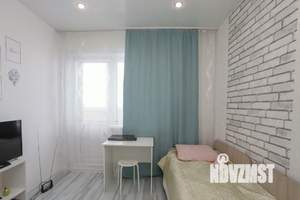 1-к квартира, вторичка, 39м2, 18/19 этаж