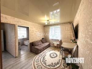 2-к квартира, вторичка, 41м2, 4/4 этаж