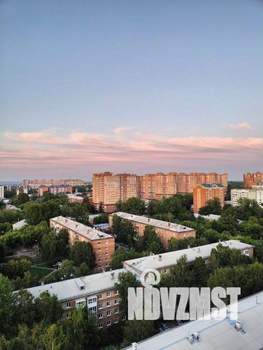 1-к квартира, вторичка, 47м2, 15/17 этаж