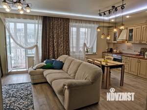 3-к квартира, вторичка, 70м2, 3/8 этаж