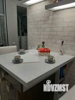 1-к квартира, вторичка, 42м2, 7/9 этаж