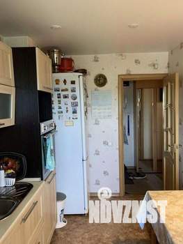 3-к квартира, вторичка, 63м2, 4/5 этаж