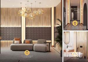 4-к квартира, вторичка, 106м2, 18/19 этаж