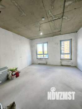 1-к квартира, сданный дом, 28м2, 6/19 этаж