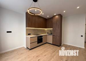 1-к квартира, вторичка, 40м2, 15/19 этаж