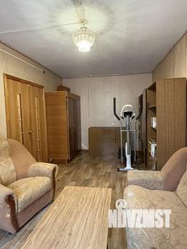 2-к квартира, вторичка, 40м2, 1/4 этаж