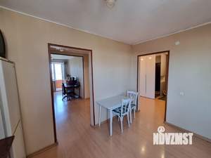 2-к квартира, вторичка, 55м2, 6/8 этаж