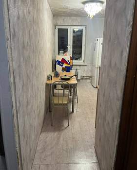 1-к квартира, вторичка, 32м2, 15/15 этаж