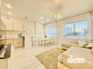 3-к квартира, вторичка, 78м2, 4/9 этаж