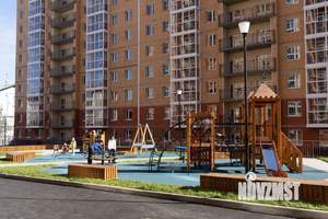1-к квартира, строящийся дом, 47м2, 1/12 этаж