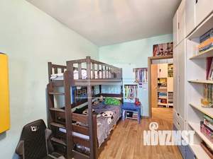 2-к квартира, вторичка, 66м2, 14/18 этаж