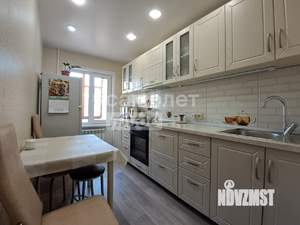 3-к квартира, вторичка, 67м2, 2/9 этаж