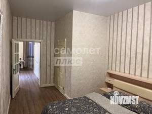 2-к квартира, вторичка, 55м2, 3/4 этаж
