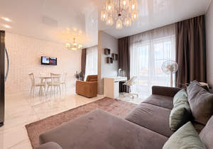 Студия квартира, вторичка, 36м2, 7/18 этаж