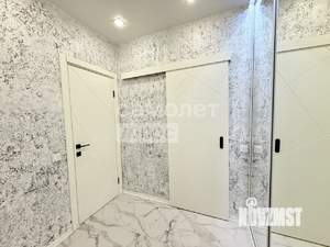 2-к квартира, вторичка, 37м2, 9/17 этаж