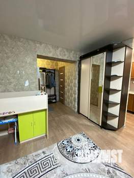 1-к квартира, вторичка, 36м2, 2/14 этаж