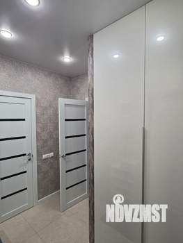 1-к квартира, вторичка, 44м2, 11/15 этаж
