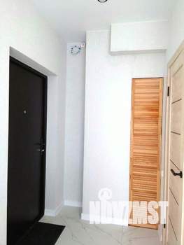 1-к квартира, вторичка, 20м2, 4/4 этаж