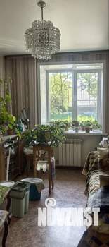 3-к квартира, вторичка, 57м2, 1/6 этаж